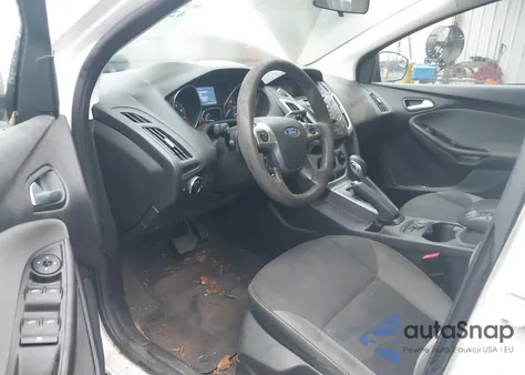 2014 Ford Focus Se from USA, damaged, VIN 1FADP3K29EL387060